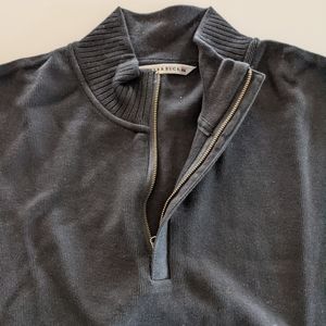 Half Zip Cutter and Buck Sweater